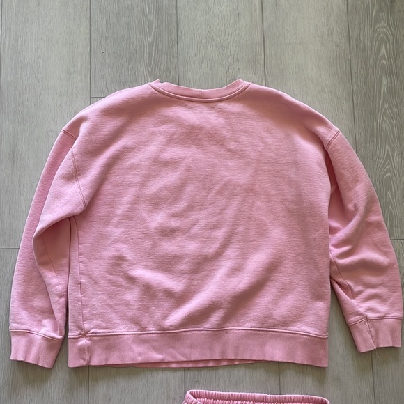 Zara NY sweatshirt and sweatpants set Sz small - Picture 4 of 8